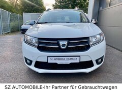 Bild des Angebotes Dacia Logan 1.5 dCi Laureate,1HAND,ZAHNRIEMEN ERNEUERT