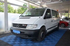 Bild des Angebotes Mercedes-Benz Vito *CAMPERAUSBAU*TÜV 04-28*ALLWETTER*