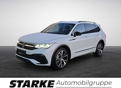 Bild des Angebotes VW Tiguan Allspace 2.0 TSI DSG 4M R-Line LED-Matrix Navi AHK Standhz