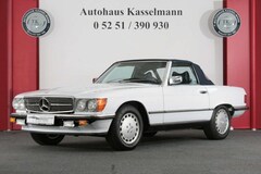 Bild des Angebotes Mercedes-Benz 560 SL