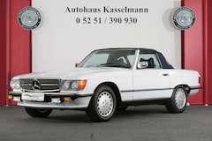 Bild des Angebotes Mercedes-Benz 560 SL