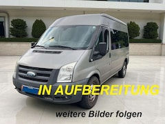 Bild des Angebotes Ford Transit 2.4 TDCi FT 350 M,4x4 Allrad,9SITZE,RFK,TÜV4/26
