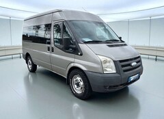 Bild des Angebotes Ford Transit 2.4 TDCi FT 350 M,4x4 Allrad,9SITZE,TÜV4/26