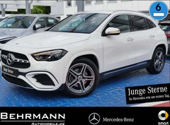 Bild des Angebotes Mercedes-Benz GLA 200 GLA 200 AMG +Distronic+R-Kamera+Ambiente+LED-Sch