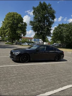 Bild des Angebotes BMW 740 740 L d xDrive M Paket PANO 360 GRAD MASSSAGE FOND
