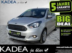 Bild des Angebotes Ford Ka/Ka+ KA+ 1.2 Cool & Sound 85 PS PDC+KLIMA+8x BEREIFT