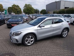 Bild des Angebotes Mercedes-Benz GLA 220 4Matic, Navi PanoSD Allwetter ParkAss.