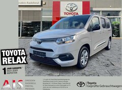 Bild des Angebotes Toyota Proace City Verso 1.2 L2 Team D 7Sitz*ACC*SHZ*KAM