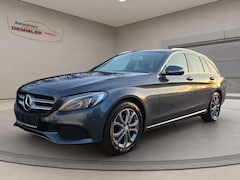 Bild des Angebotes Mercedes-Benz C 200 T-Modell,LED,Navi,AHK,Climatronic,