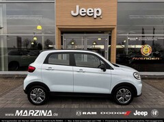 Bild des Angebotes Leapmotor T03 95 PS BEV Panorama Navi ACC Klimaautom Fahrerprofi