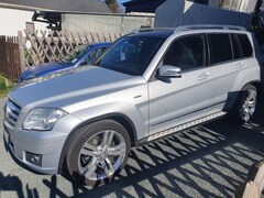 Bild des Angebotes Mercedes-Benz GLK 320 CDI DPF 4Matic 7G-TRONIC Edition 1 Designo