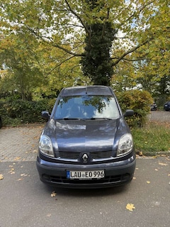 Bild des Angebotes Renault Kangoo 1.6 16V Privilege KLIMA+AHK+TÜV 08.26