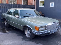 Bild des Angebotes Mercedes-Benz 350 SE Oldtimer /W116 /Automatik /Schiebedach