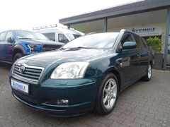 Bild des Angebotes Toyota Avensis Kombi 1.8 KLIMAAUT. SHZ AHK