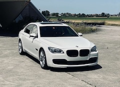 Bild des Angebotes BMW 750 Li xDrive B&O, Vollausstattung
