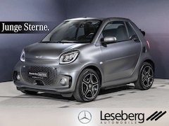 Bild des Angebotes smart forTwo ForTwo Cabriolet EQ pulse LED/Kamera/22kW/DAB NSW