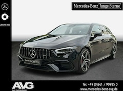 Mercedes-Benz CLA 45 AMG AMG CLA 45 S 4M Prem+ Pano Burm HUD 360° MBEAM