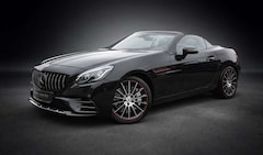 Mercedes-Benz SLC 43 AMG MAGIC SKY*AIRSCARF*COMAND*DISTRO*MEMO