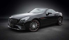 Bild des Angebotes Mercedes-Benz SLC 43 AMG MAGIC SKY*AIRSCARF*COMAND*DISTRO*MEMO