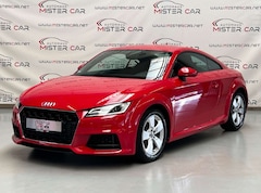 Bild des Angebotes Audi TT 40 TFSI VIRTUAL/LED/PDC/SHZ/8XALU/SH GEPFLEGT