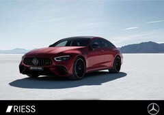 Bild des Angebotes Mercedes-Benz AMG GT 43 4M Night Distr Massage Sitzkli STH Burmes
