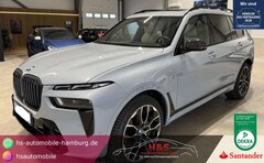 Bild des Angebotes BMW X7 xDrive 40 d M Sport