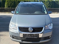 Bild des Angebotes VW Touran United Automatik 7 Sitze Motor Raucht