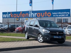 Bild des Angebotes Dacia Lodgy Comfort*1-HAND*7-SITZE*TEMPOMAT*NAVI !!
