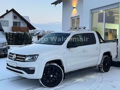 Bild des Angebotes VW Amarok Highline 4Motion AHK Standhzg Sperre Navi