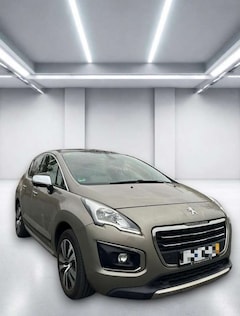Bild des Angebotes Peugeot 3008 TÜV neu Bis 04/2028 | 2. Hand | 61.000 Km | Panora