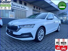 Bild des Angebotes Skoda Octavia Combi 2.0 TSI DSG 4x4 Style AHK