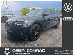 Bild des Angebotes Audi e-tron Sportback 50 S line black edition S