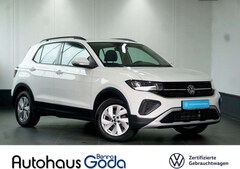 Bild des Angebotes VW T-Cross Life 1.0 TSI 6-Gang Navi LED Klima