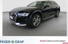 Audi A6 allroad 50 TDI Pano AHK RFK Matrix Keyless ACC