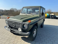 Bild des Angebotes Mercedes-Benz G 230 G 230 H-Zulassung- fahrbereit