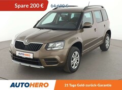 Bild des Angebotes Skoda Yeti 1.2 TSI Cool Edition*TEMPO*PDC*SHZ*KLIMA*