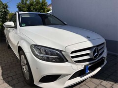 Bild des Angebotes Mercedes-Benz C 180 C-Klasse T-Modell Diesel d T 9G-TRONIC