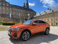 Bild des Angebotes Audi Q3 Q3 Sportback QUATTRO Diesel 35 TDI Sportback S tronic