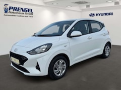 Bild des Angebotes Hyundai i10 1.0 Select KLIMA/NAVI/KAMERA/GRA/BLUETOOTH