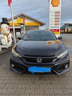Bild des Angebotes Honda Civic Civic 1.6 i-DTEC Aut. Executive
