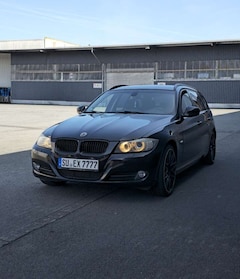 Bild des Angebotes BMW 318 318d DPF Touring Edition Sport