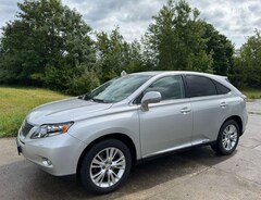 Bild des Angebotes Lexus RX 450h RX 450h (hybrid) Executive Line