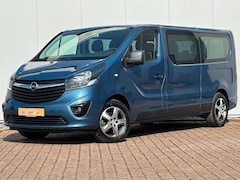 Bild des Angebotes Opel Vivaro Combi L2H1 2,9t KLIMA AHK 9-SITZE