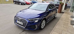 Bild des Angebotes Audi A3 Sportback S line 35TFSI Navi Matrix