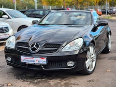 Bild des Angebotes Mercedes-Benz SLK 200 Kompressor *1.Hand *Bi-Xenon *SHZ *PDC