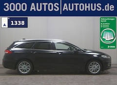 Bild des Angebotes Ford Mondeo Turnier 2.0 EB Titanium Navi LED RfK AHK