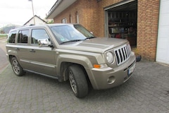 Bild des Angebotes Jeep Patriot Patriot 2.0 CRD DPF Limited