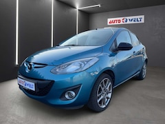 Bild des Angebotes Mazda 2 1.3 Center-Line Klima PDC Sitzheizung USB