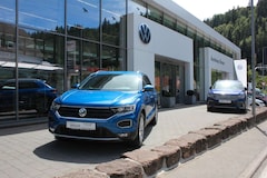 Bild des Angebotes VW T-Roc Highline 2.0 TDI DSG AHK,Navi,LED,PDC,ACC