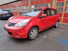 Bild des Angebotes Nissan Note Visia